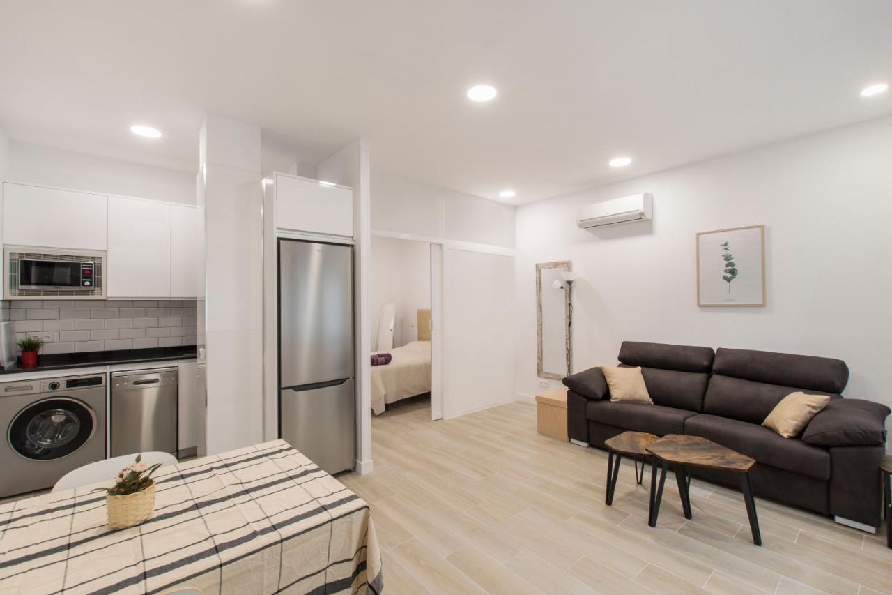 4Torres Homes - Carmen มาดริด ภายนอก รูปภาพ